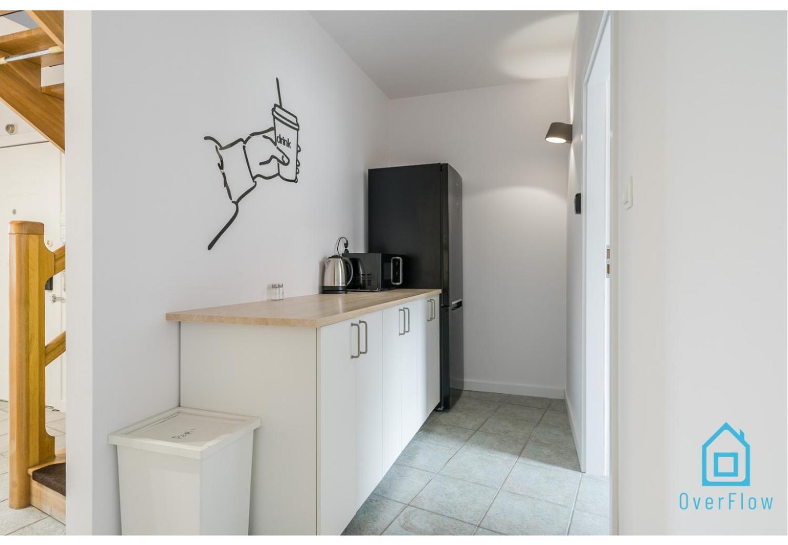 Homestay Uranus - 15 Min To Old Town Gdansk